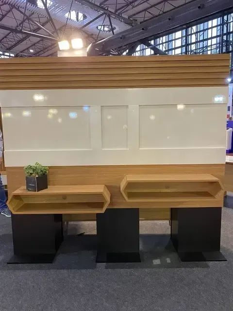 Painel Suspenso Para Tv de Até 65 Polegadas 100% Mdf  - Foto 3
