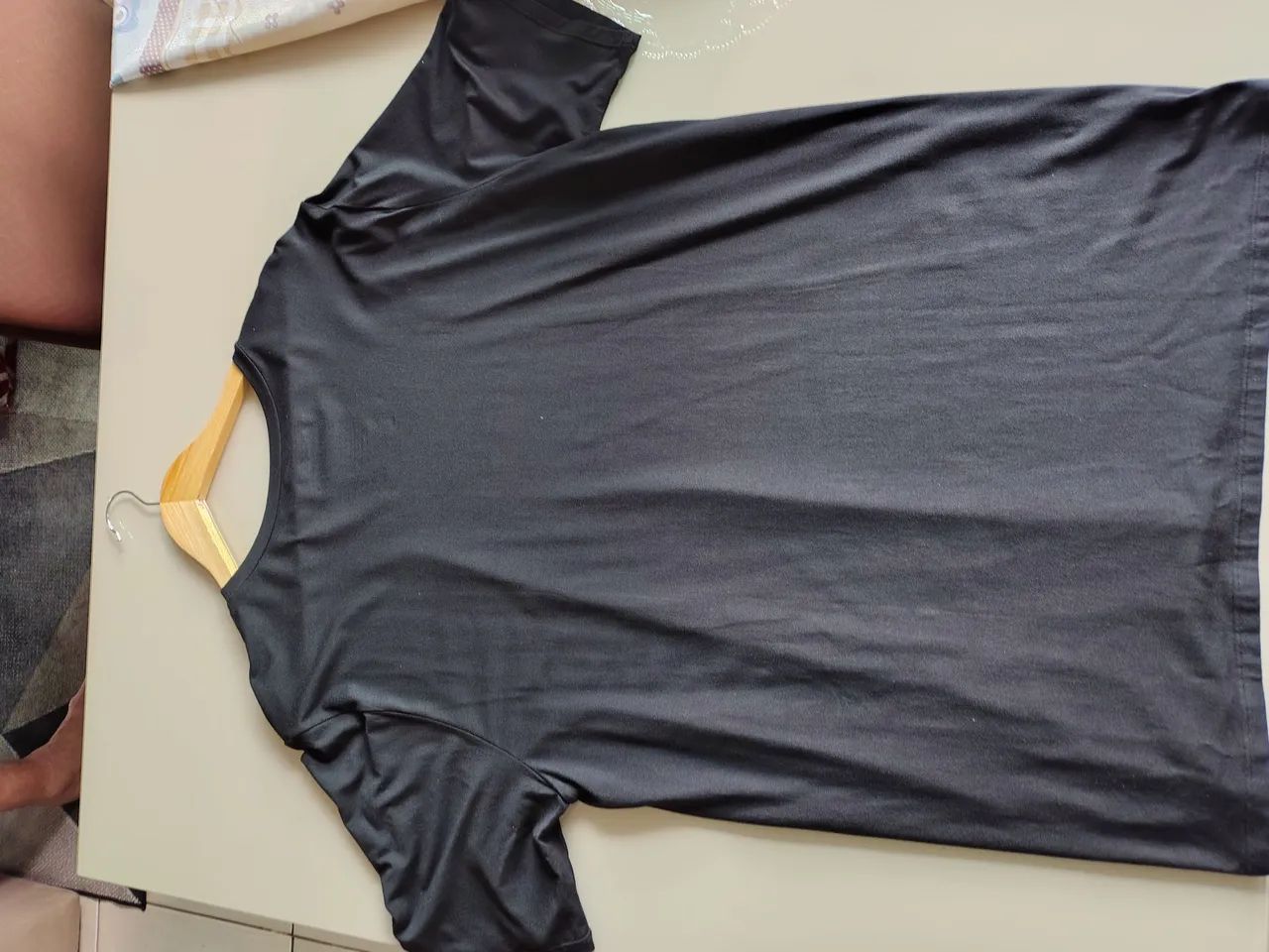 Camisa tech t-shirt insider Tam GG - Foto 3