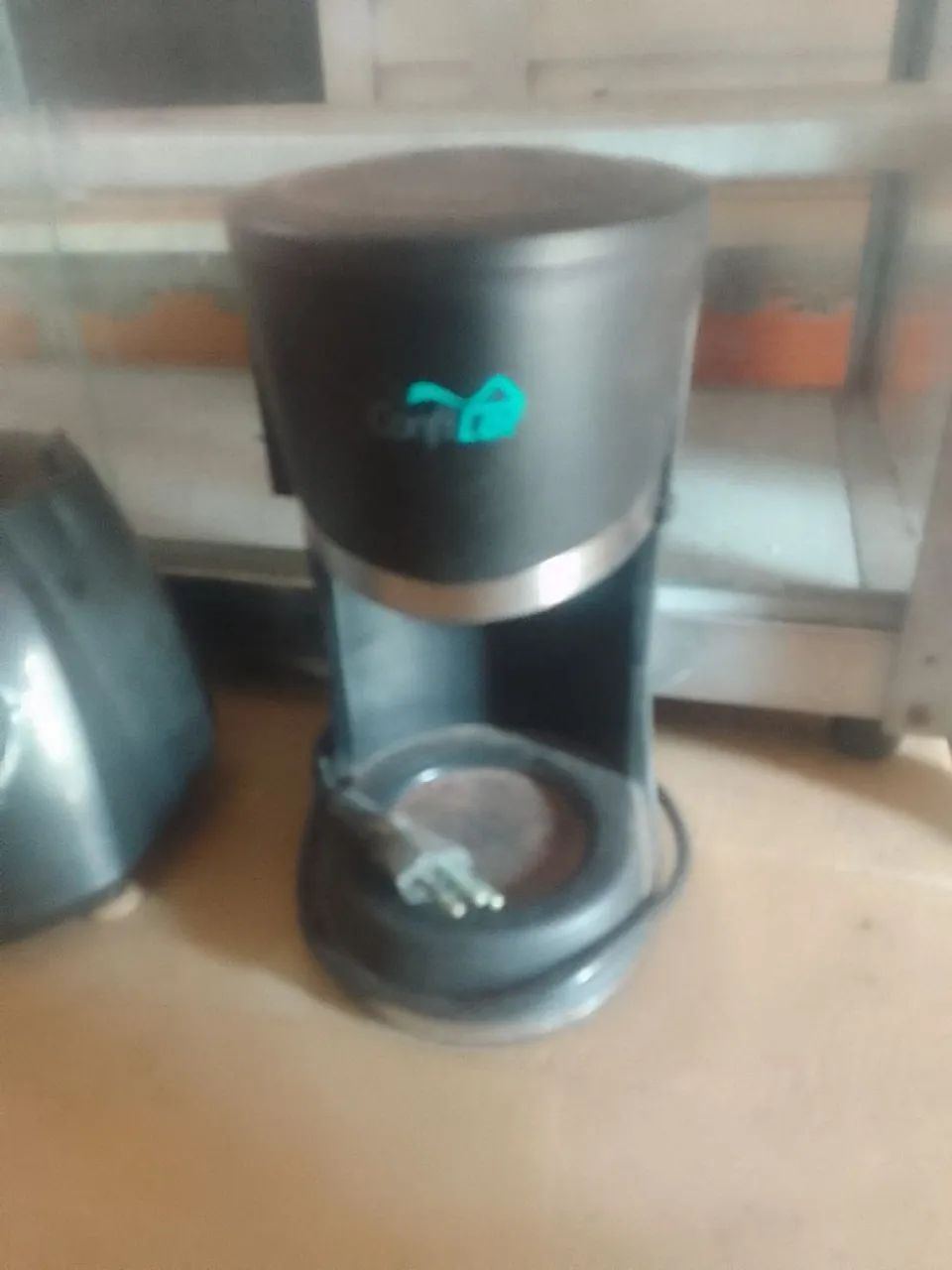 Vende copos e motor de cafeteira - Foto 2