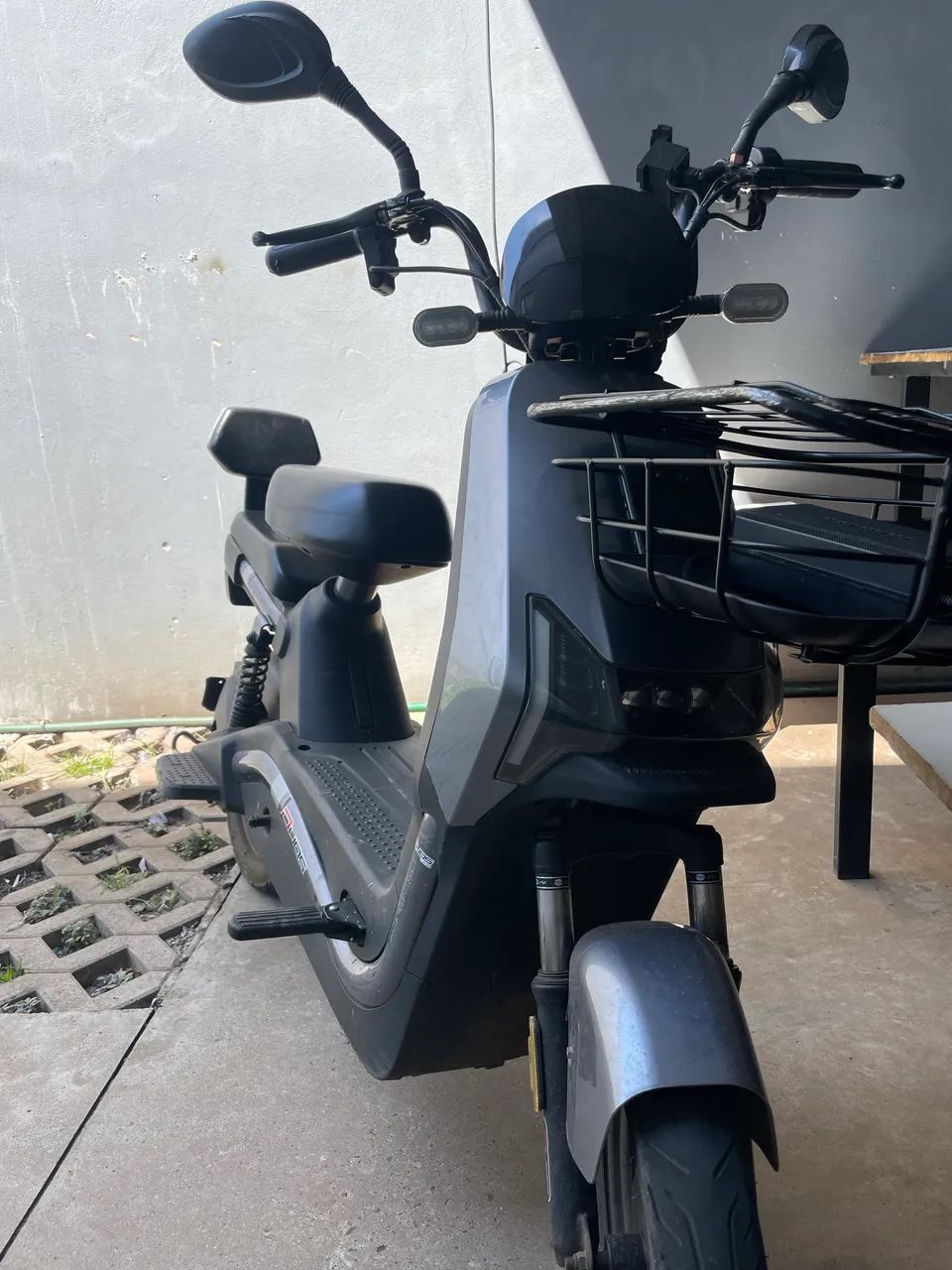 Scooter Eko-7 800W