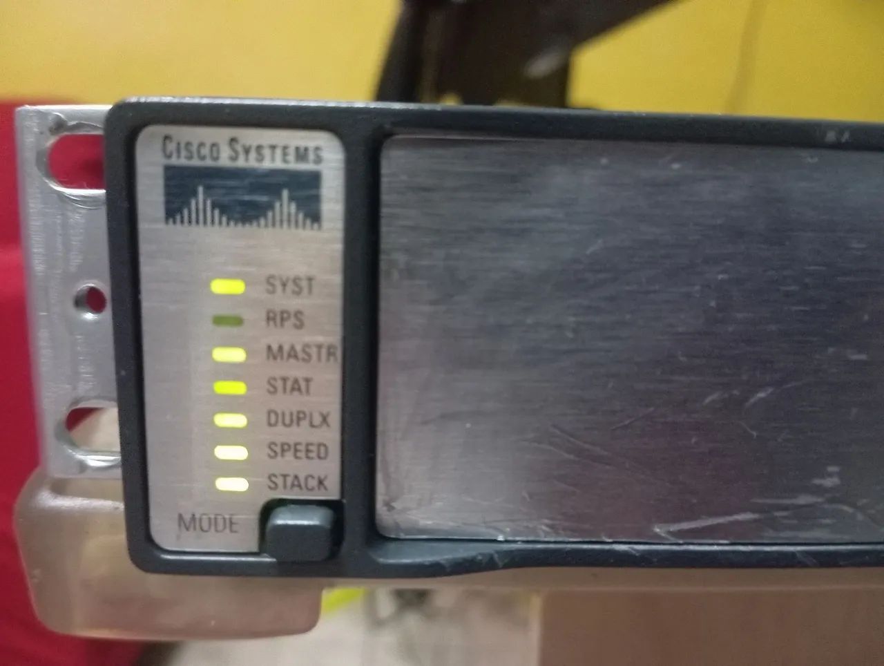 Switch Cisco Catalyst 3750 series - Foto 2