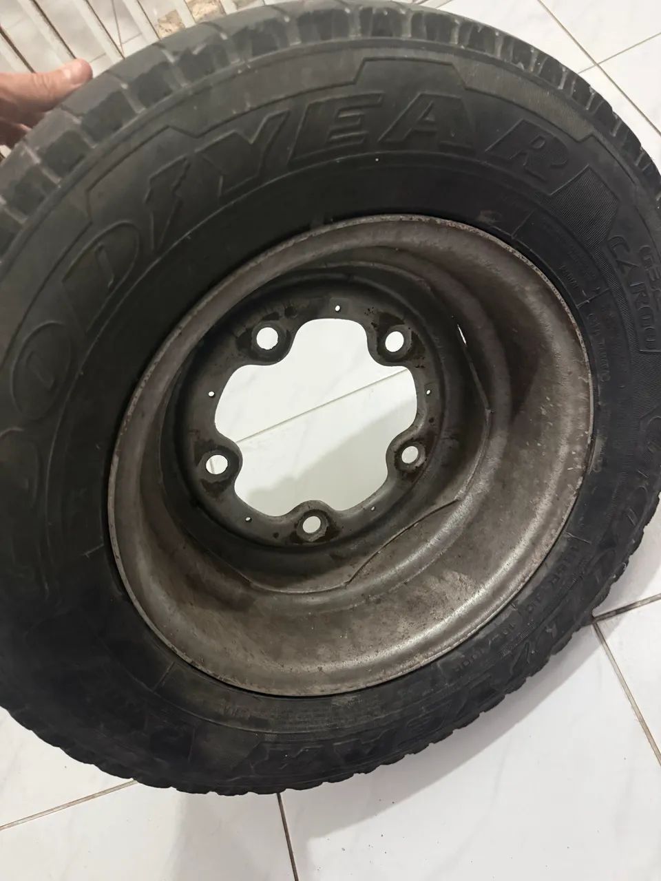Aro de kombi - Foto 3