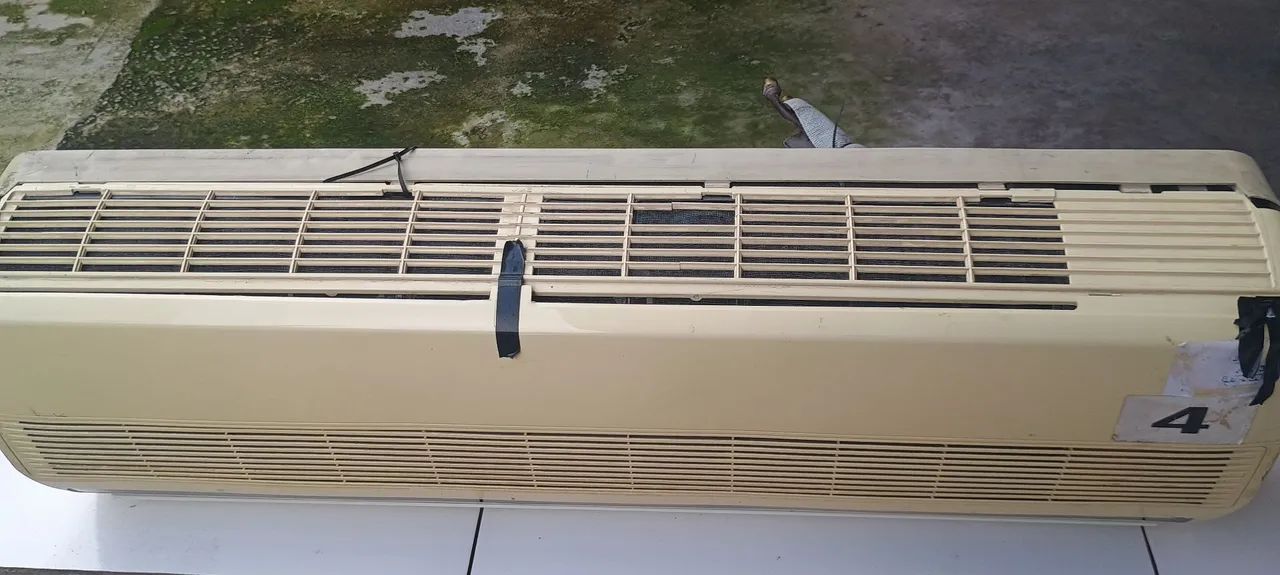 Ar condicionado LG 12000btus