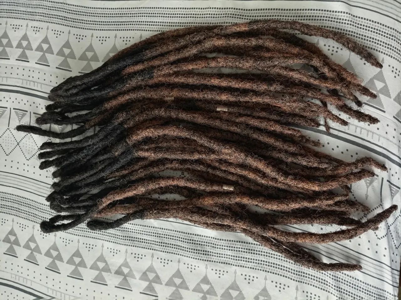 Dreadlocks sintéticos