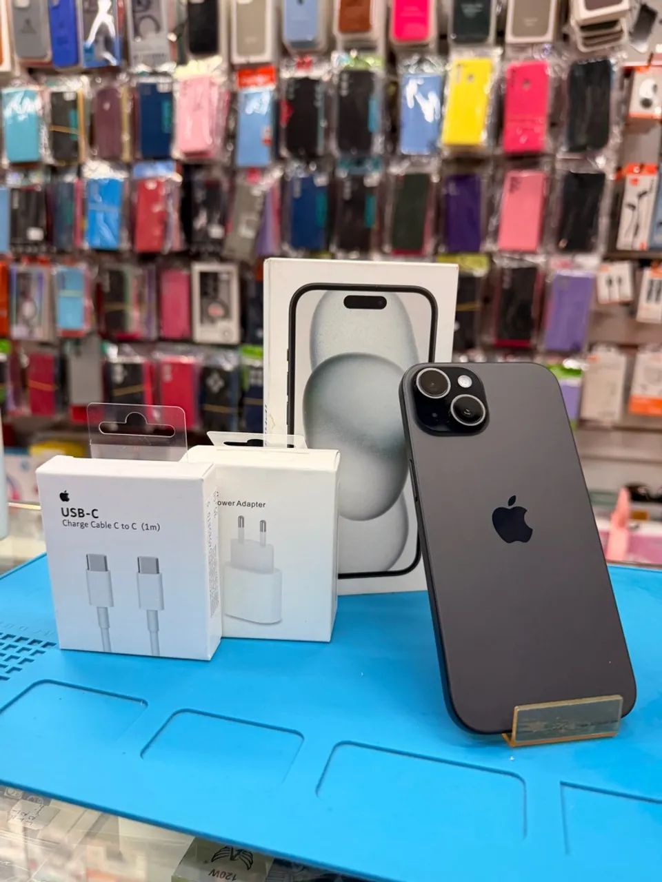 iPhone 15 - 128GB - Foto 2