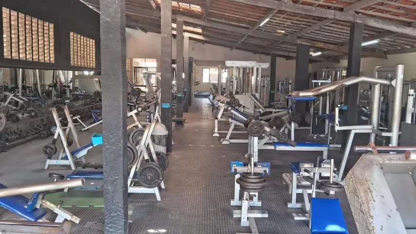 Ambiente de musculação - Foto 3