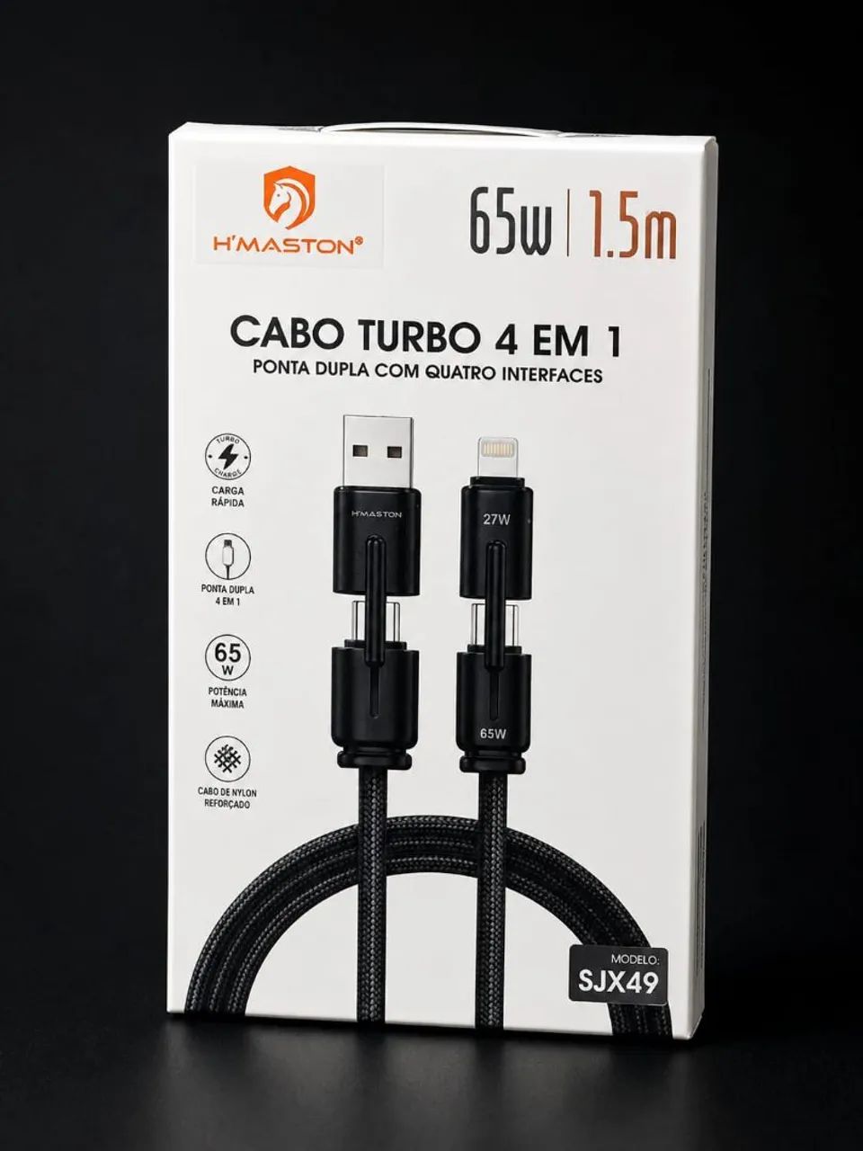 Cabo usb
