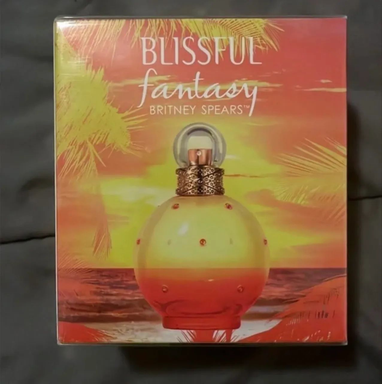 Perfume Fantasy Blissful Britney Spears Eau de Toilette 100ml - Foto 2