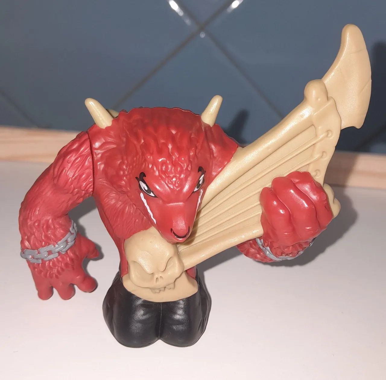 Skylanders Trap Team Wolfgang  - Foto 2