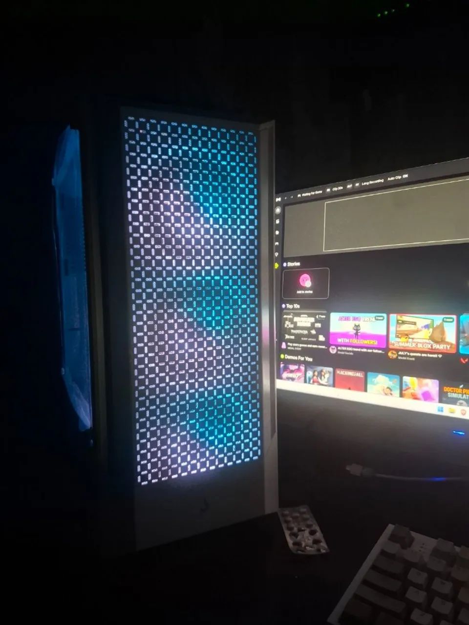 SETUP GAMER COMPLETO  - Foto 4