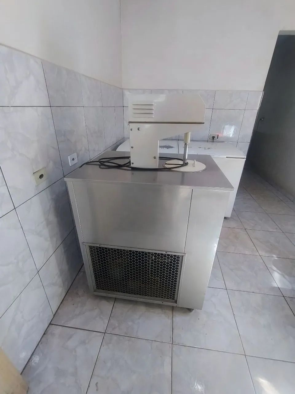 Máquina de sorvete  - Foto 3