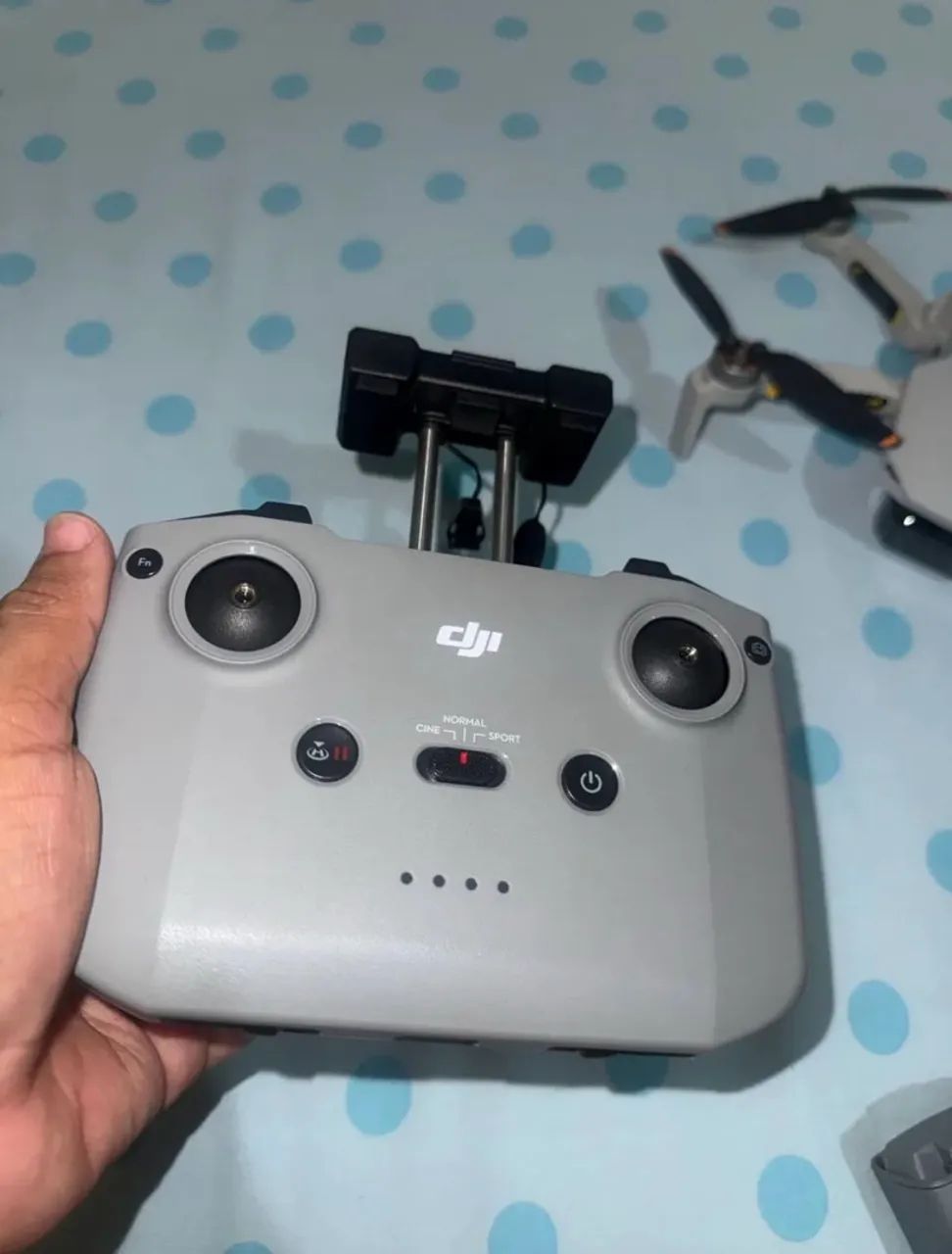 Drone dji mini 2 4K - Foto 4