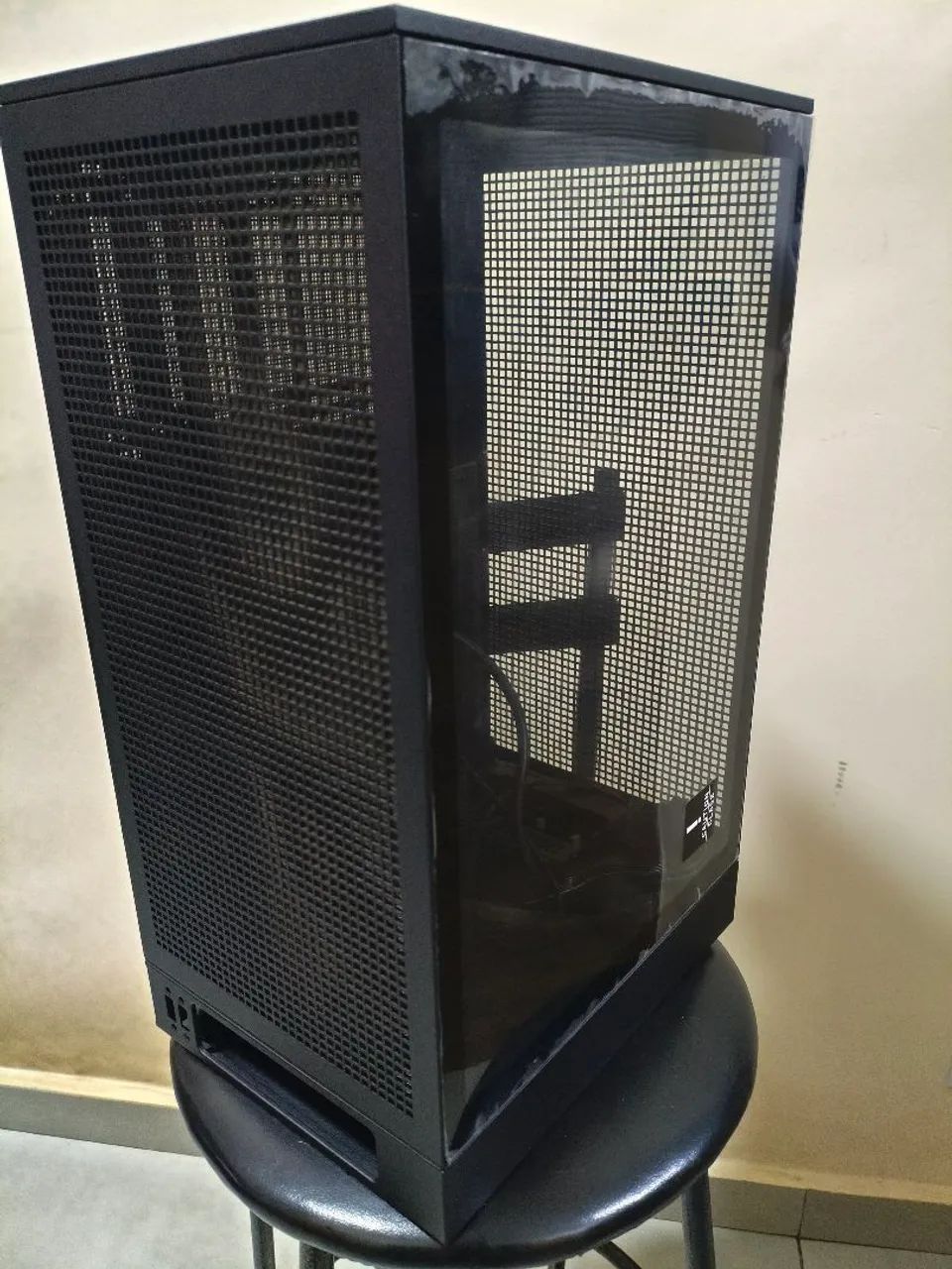 Gabinete DeepCool CH270 - Impecável! - Foto 4