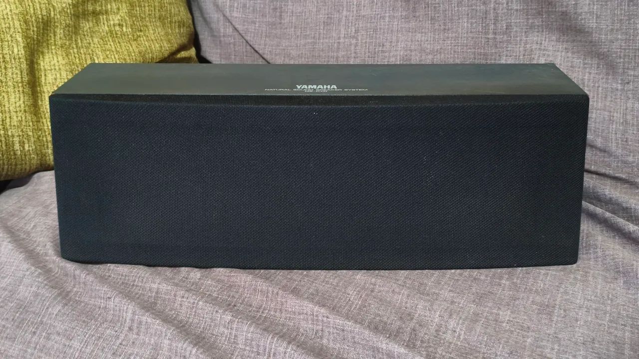 Caixa acústica central Yamaha NS-C70