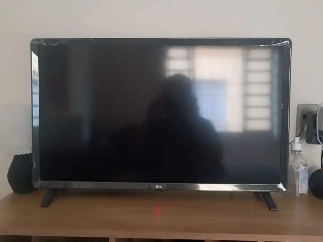 Smart TV LG 32" HD + Cabo de Rede ? Excelente Estado - Foto 2