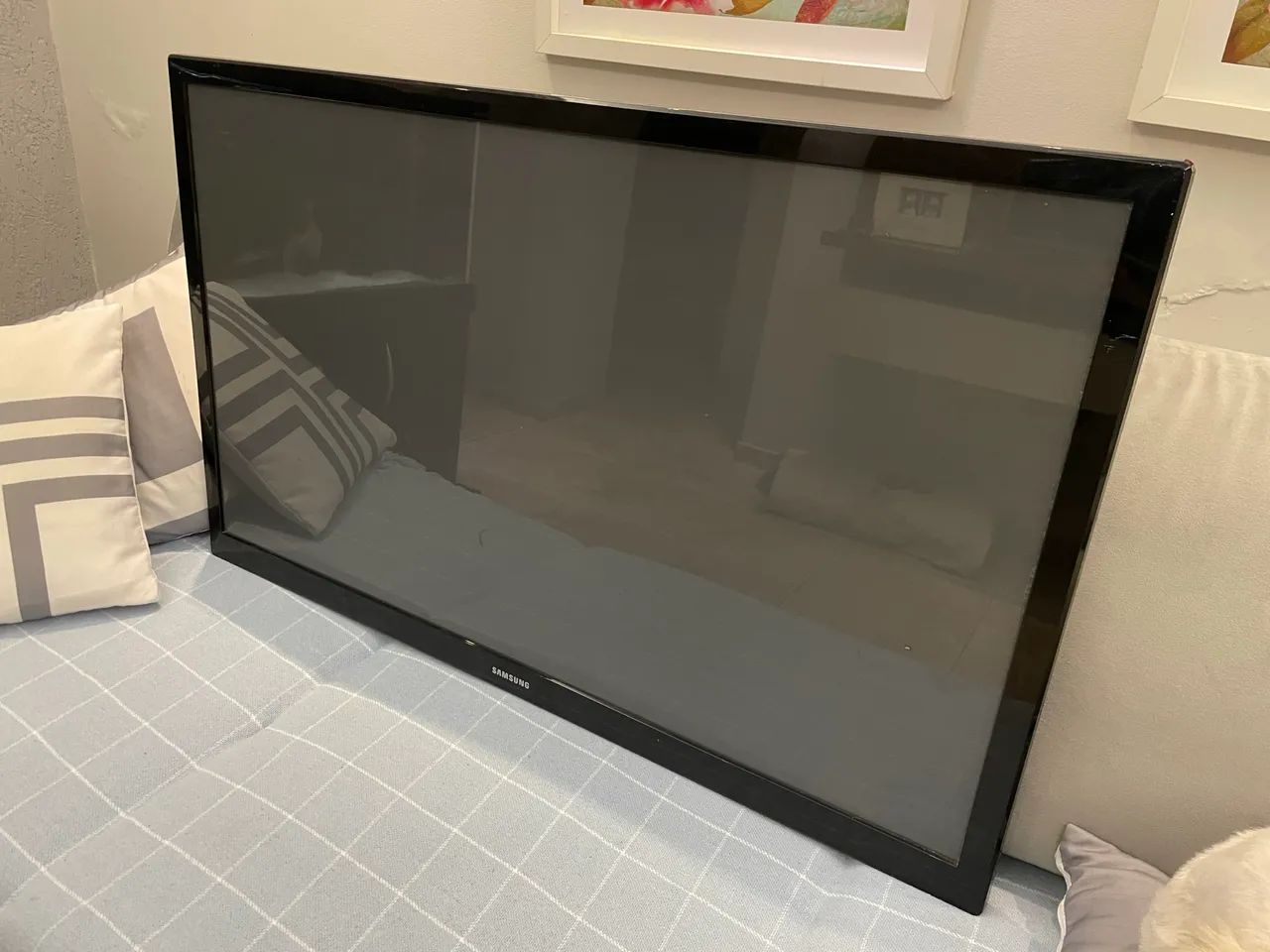 Tv Samsung 43 polegadas
