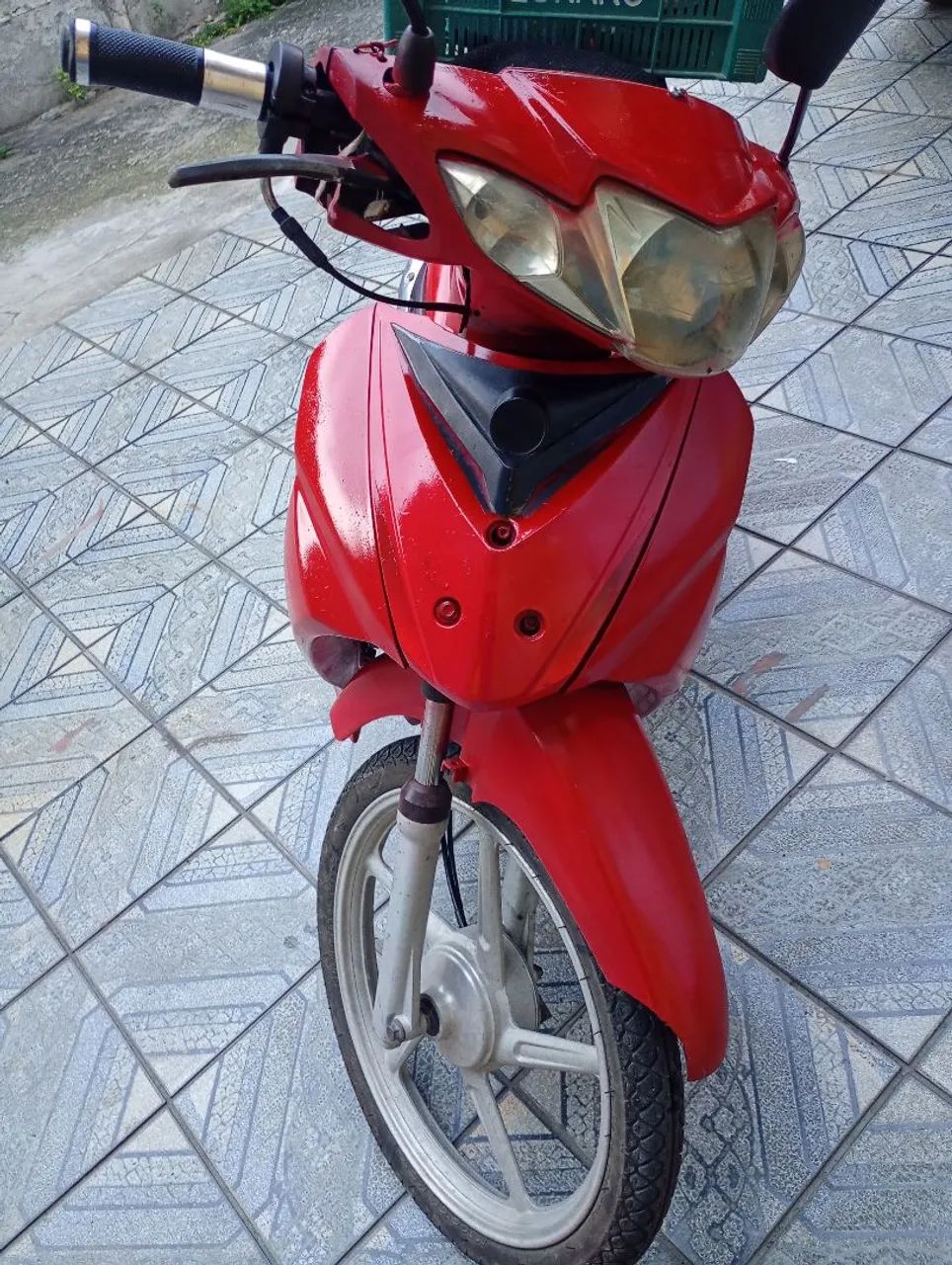 Dafra zig 50cc  - Foto 3