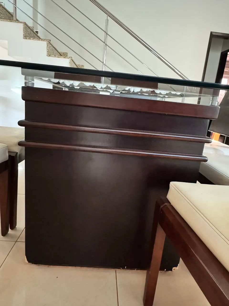 Mesa de 8 lugares - Foto 2
