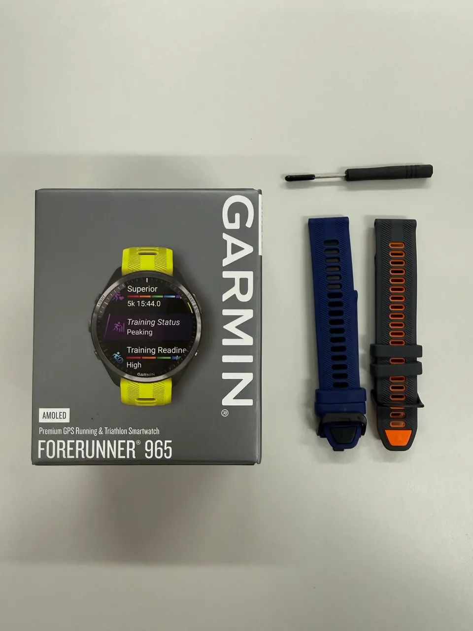 Garmin Forrunner 965 - Foto 2