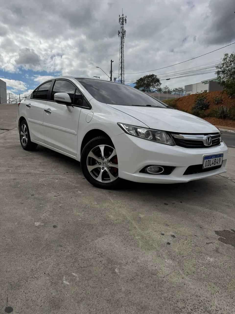 Honda Civic 2013