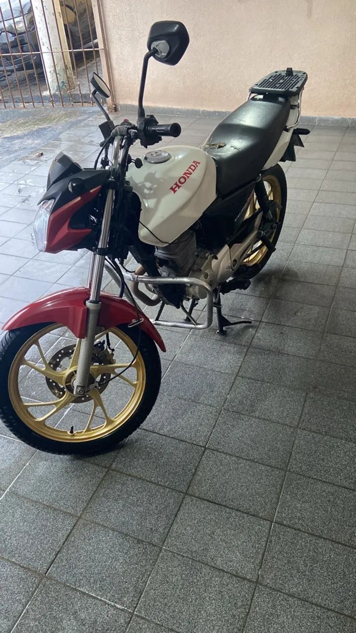 Honda cg 150 2007 - Foto 3