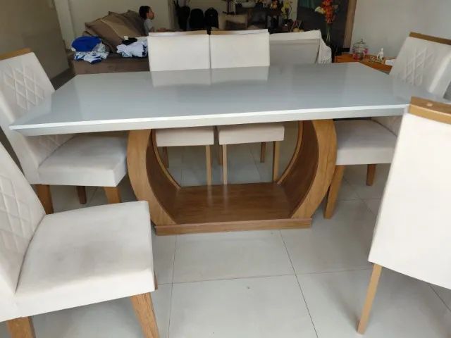 Mesa de jantar - Foto 4