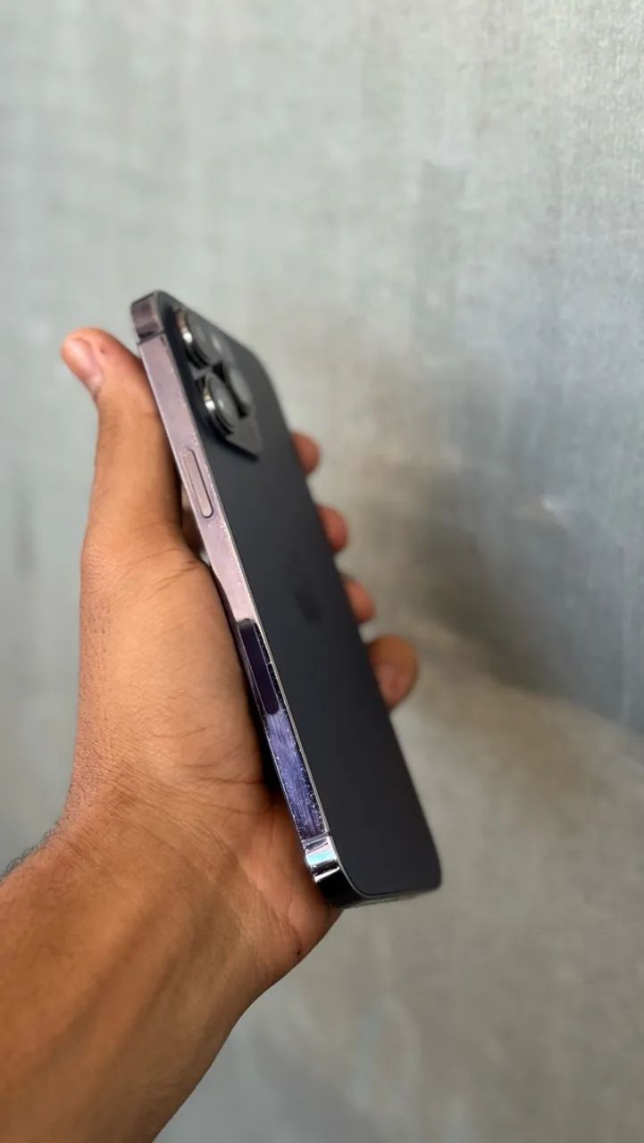 14 Pro Max 128gb - Foto 4