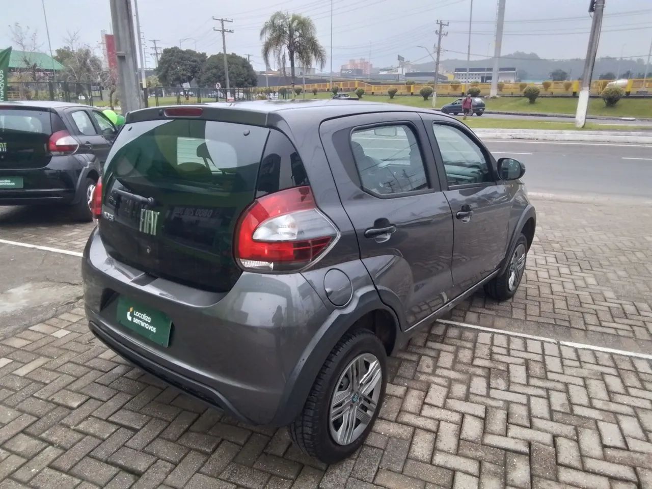 Fiat Mobi Like 1.0 Fire Flex 5P. 2026 - Foto 5