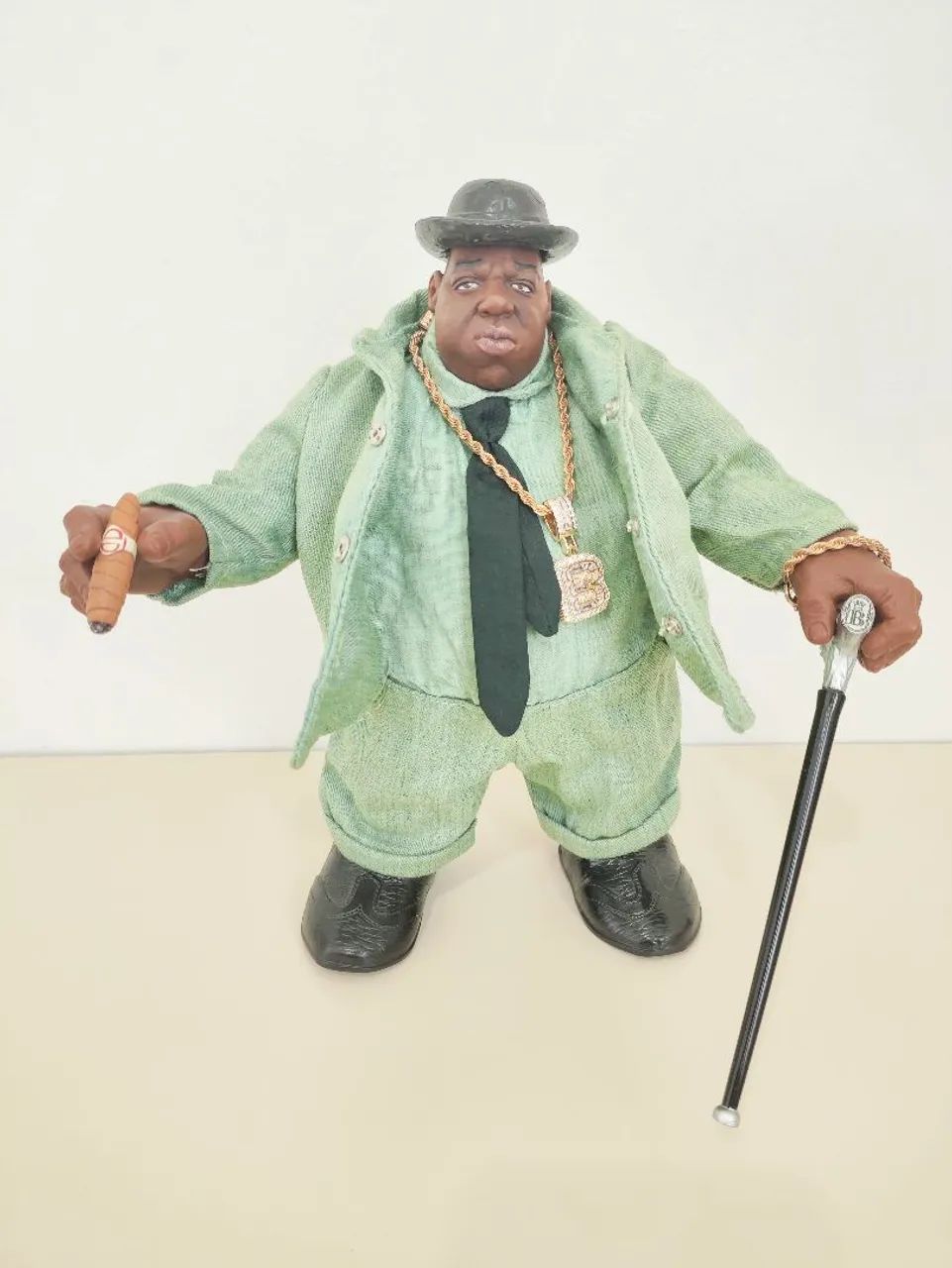 Notorious B.I.G. Mezco Toyz - Hobbies e coleções - Federação