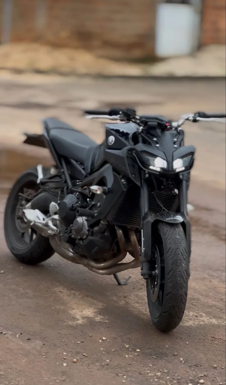 Vendo moto Yamaha MT09 ? - Foto 2