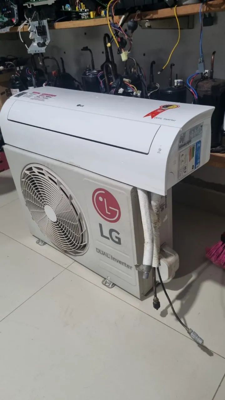 Vendo ar condicionados  - Foto 5