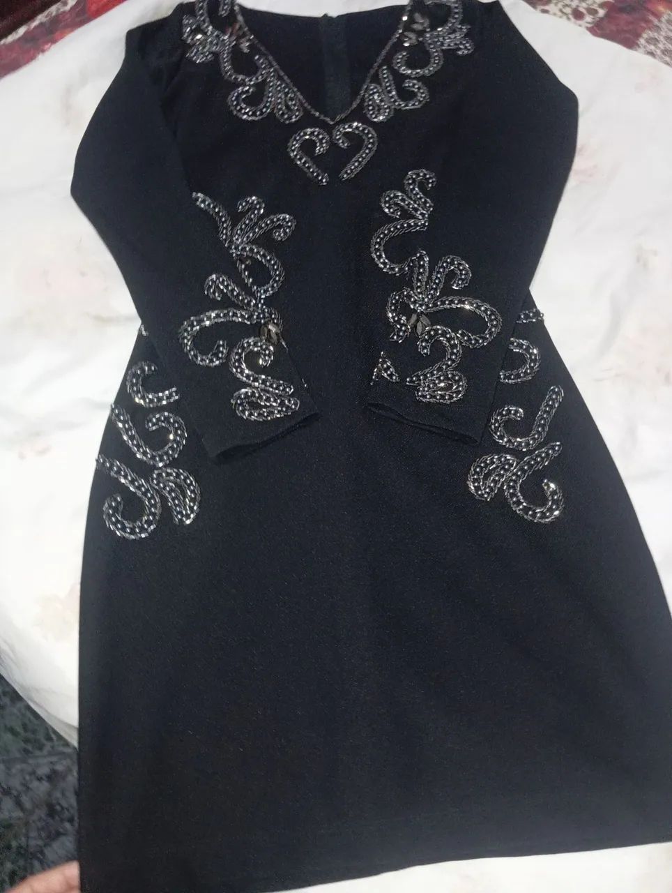 Roupa em boa e conservado 