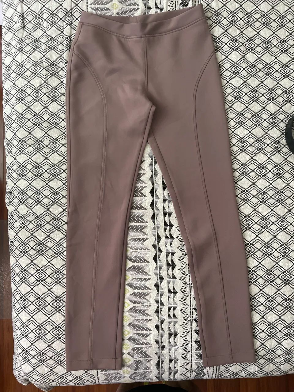 Calça em lycra