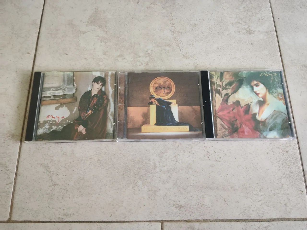 CDs Enya