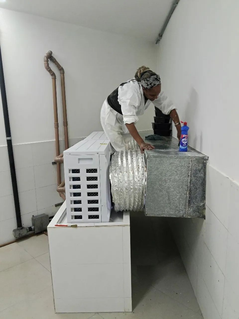 Limpeza residencial completa, pós obras e limpeza pesada  - Foto 2