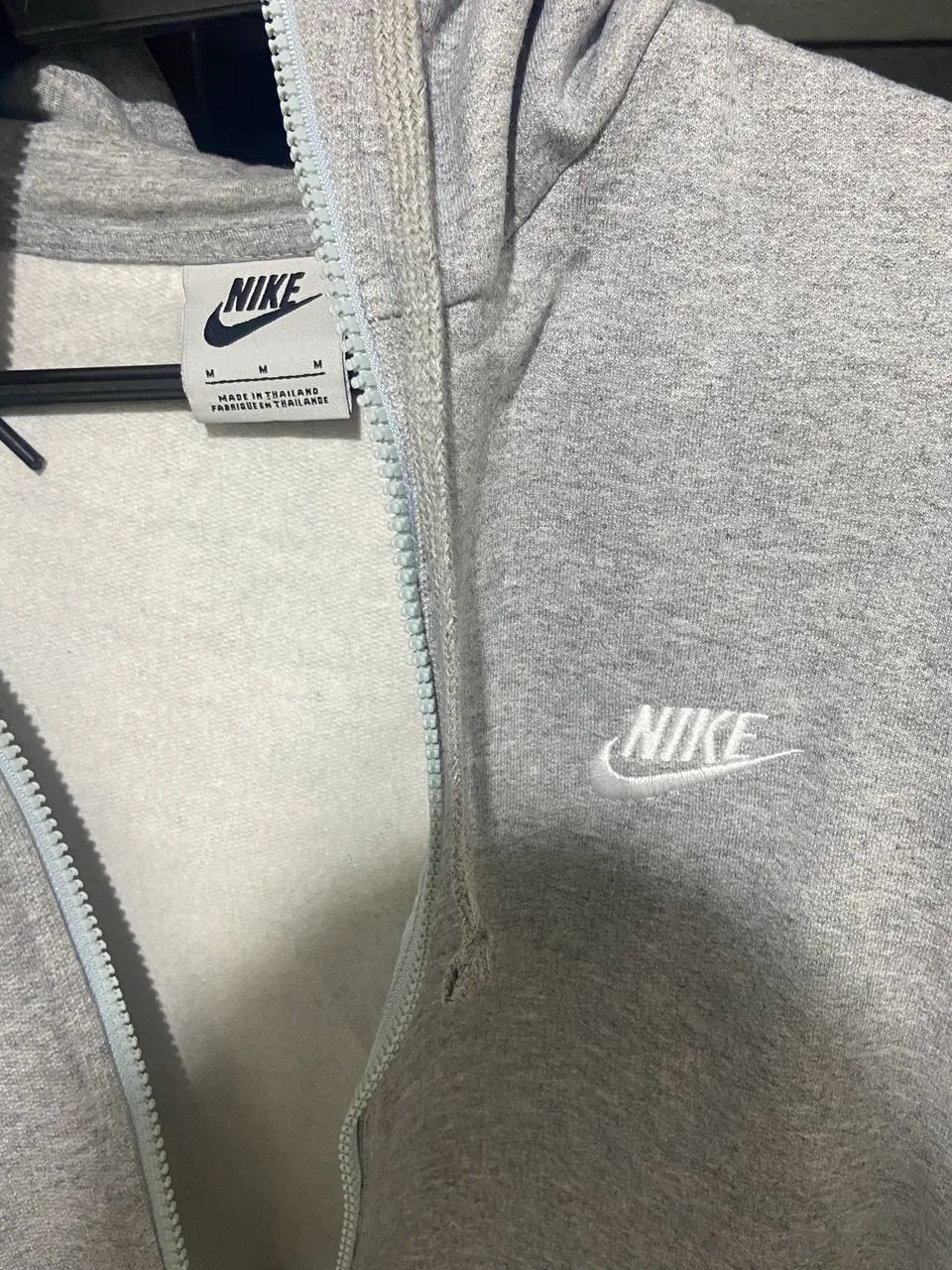 Moletom Nike Club  - Foto 3