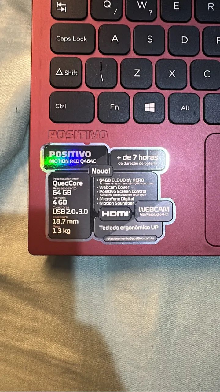 Notebook  - Foto 4