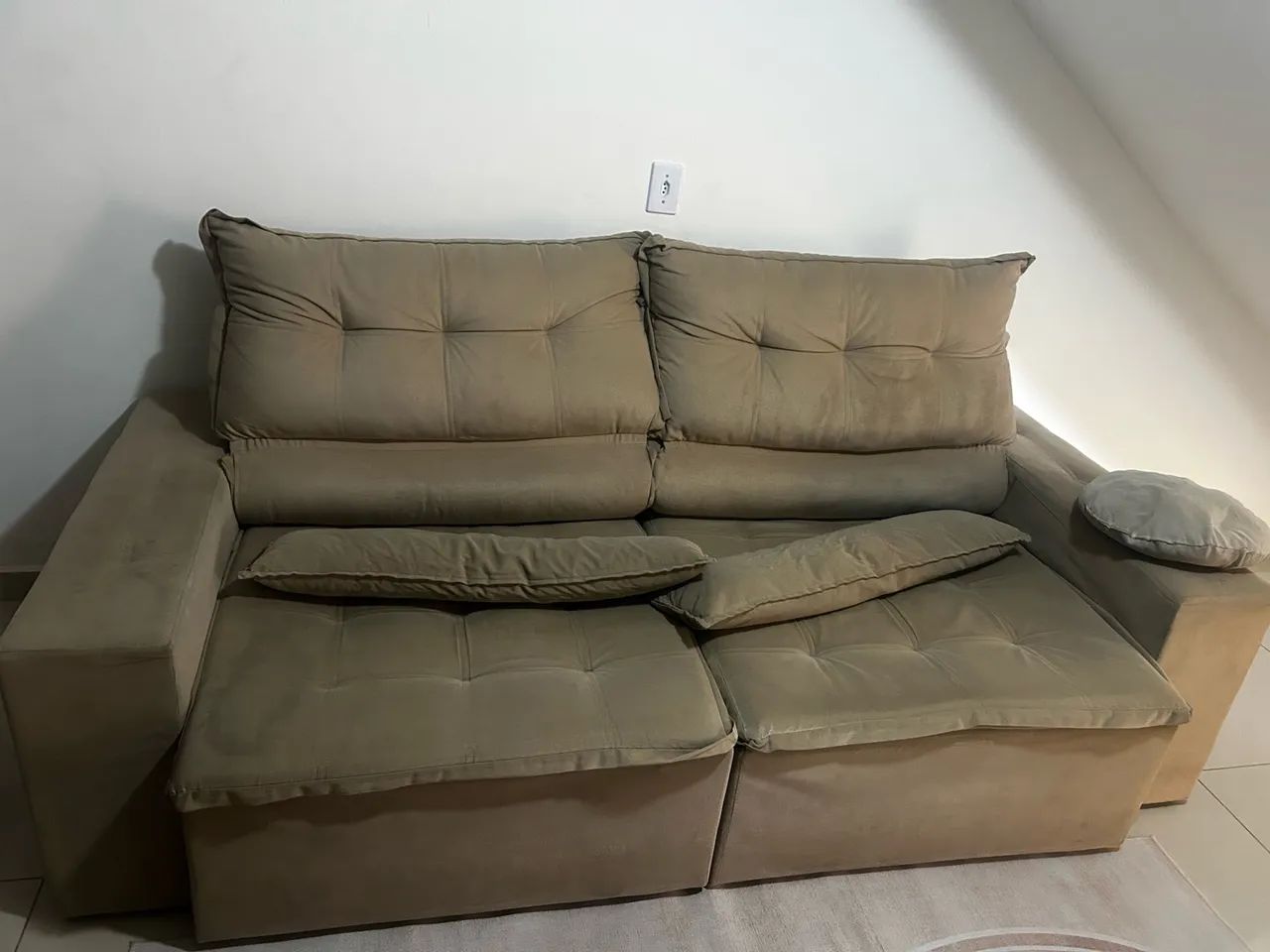 Sofá retrátil  - Foto 3