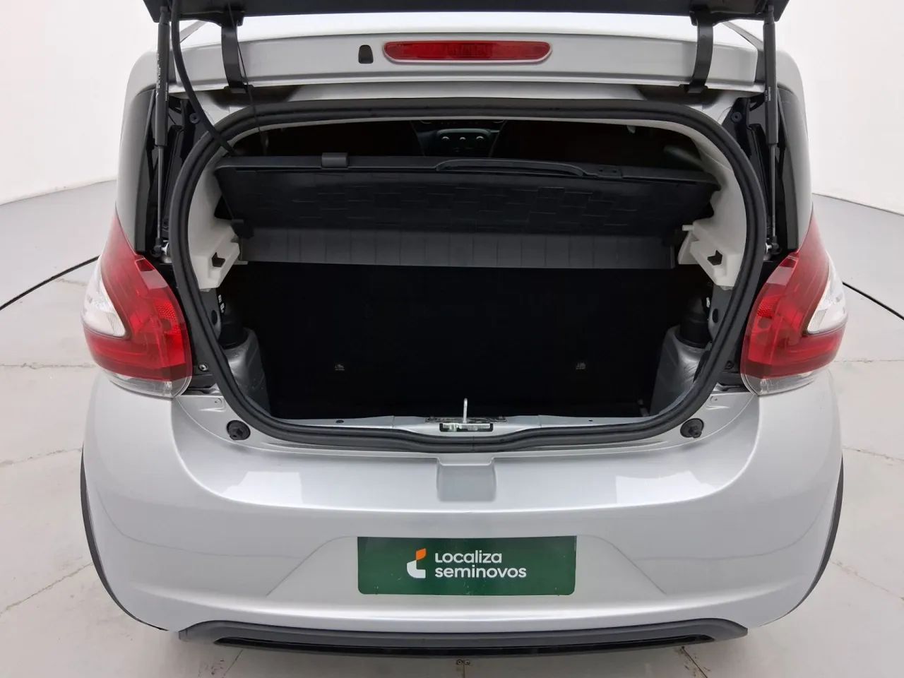 Fiat Mobi LIKE 1.0 Fire Flex 5p., foto 9 de 18
