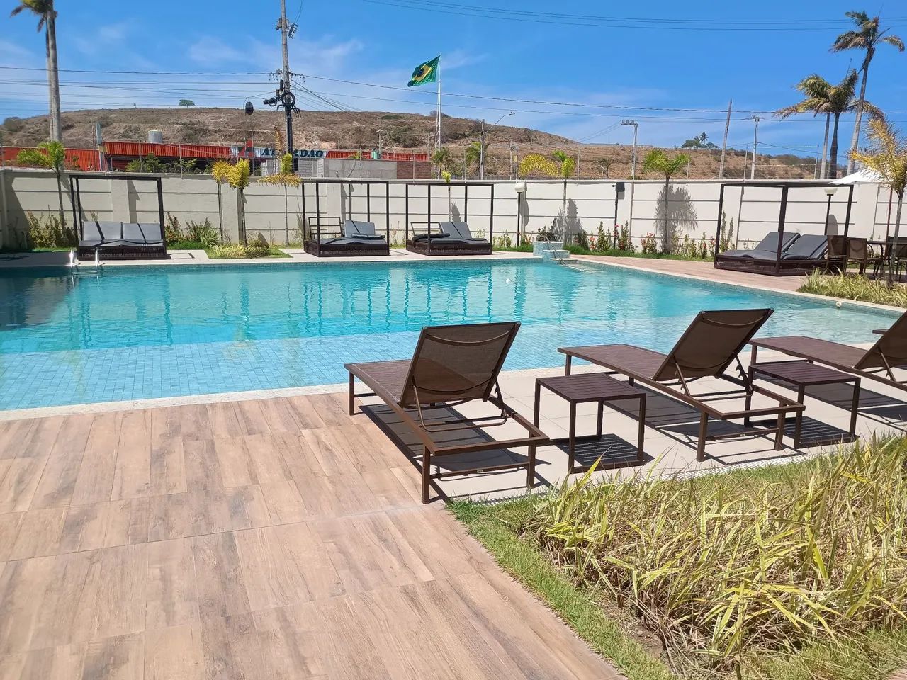 Alugo Apartamento Mobiliado Próximo ao Parque Shopping  - Foto 2
