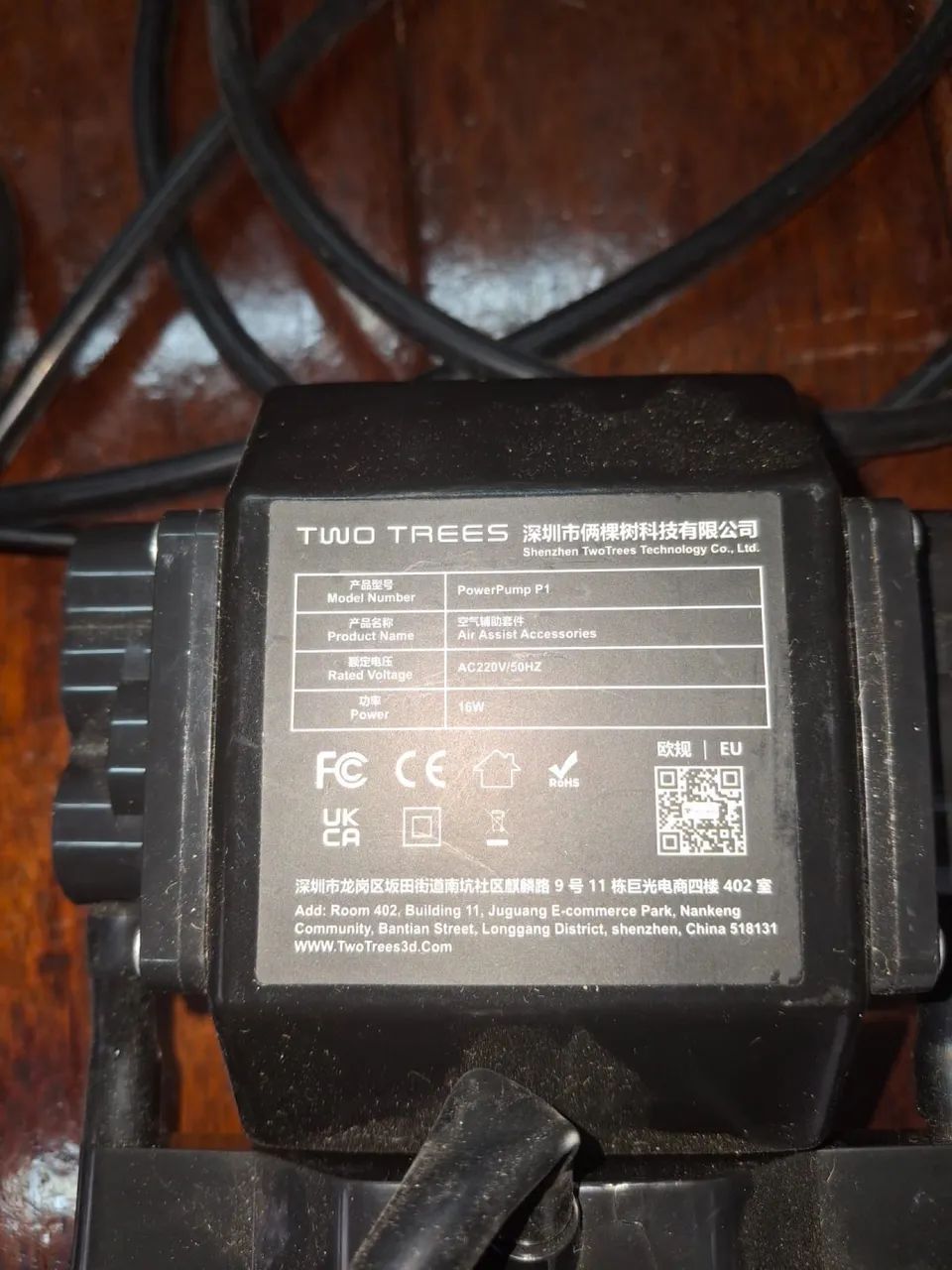 TTS 10 PRO - Impressora Gravadora Laser 30x30 - Foto 3