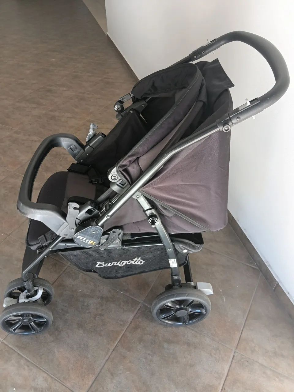 Carrinho e cadeirinha bebê  - Foto 4