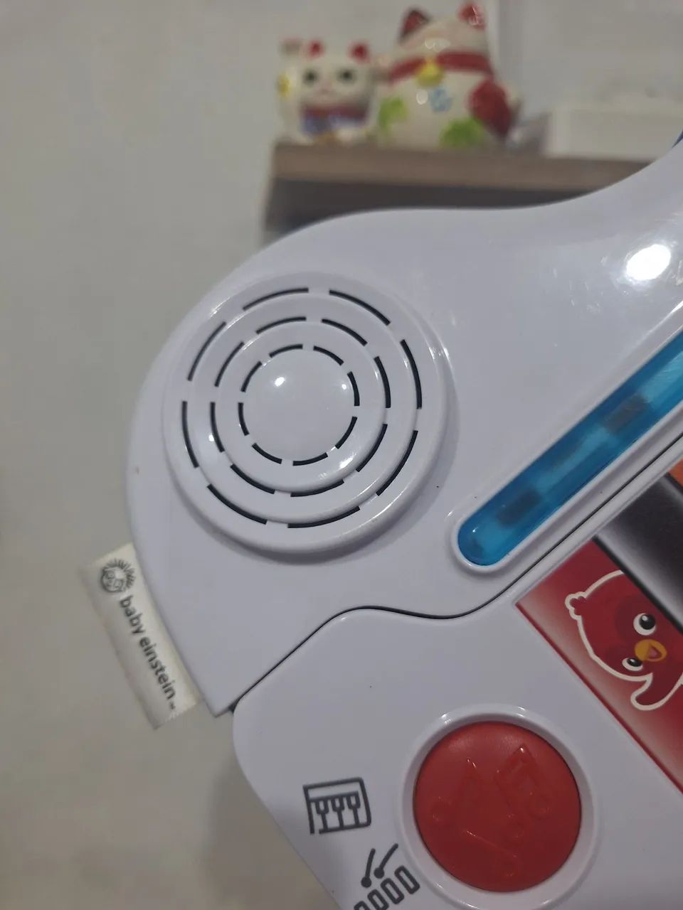 Brinquedo musical Baby Einstein importado  - Foto 5