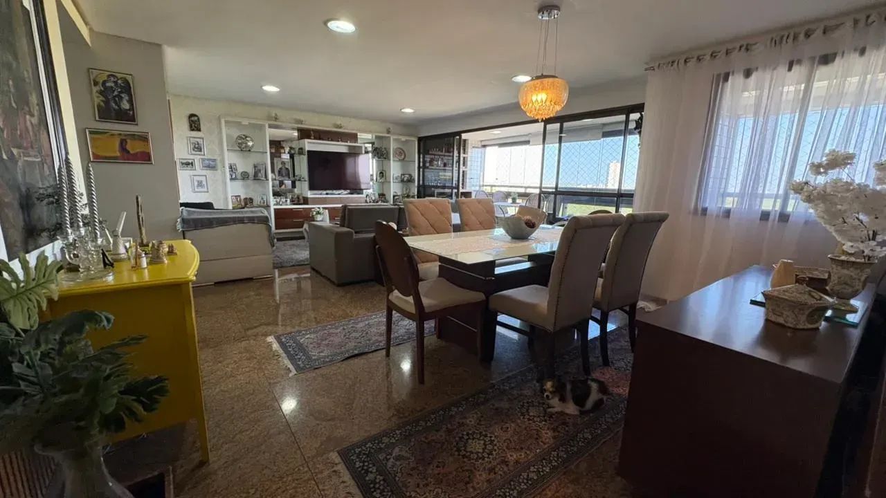 Apartamento ao lado do Parque do Cocó com 218m2 e lazer completo. - Foto 3