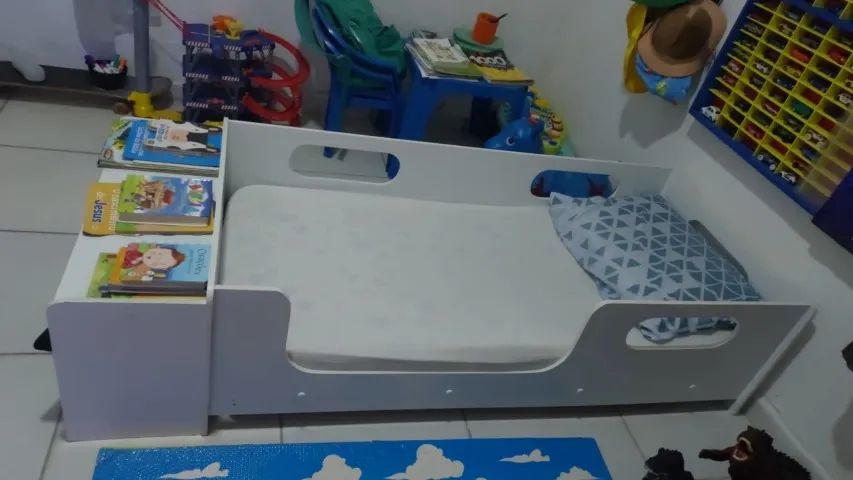 Cama Infantil Completa - Foto 3