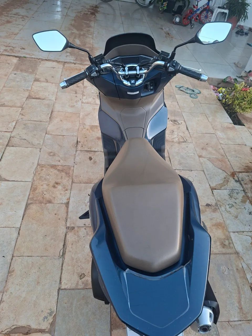 PCX 160 DLX garantia até 2027 - Foto 4