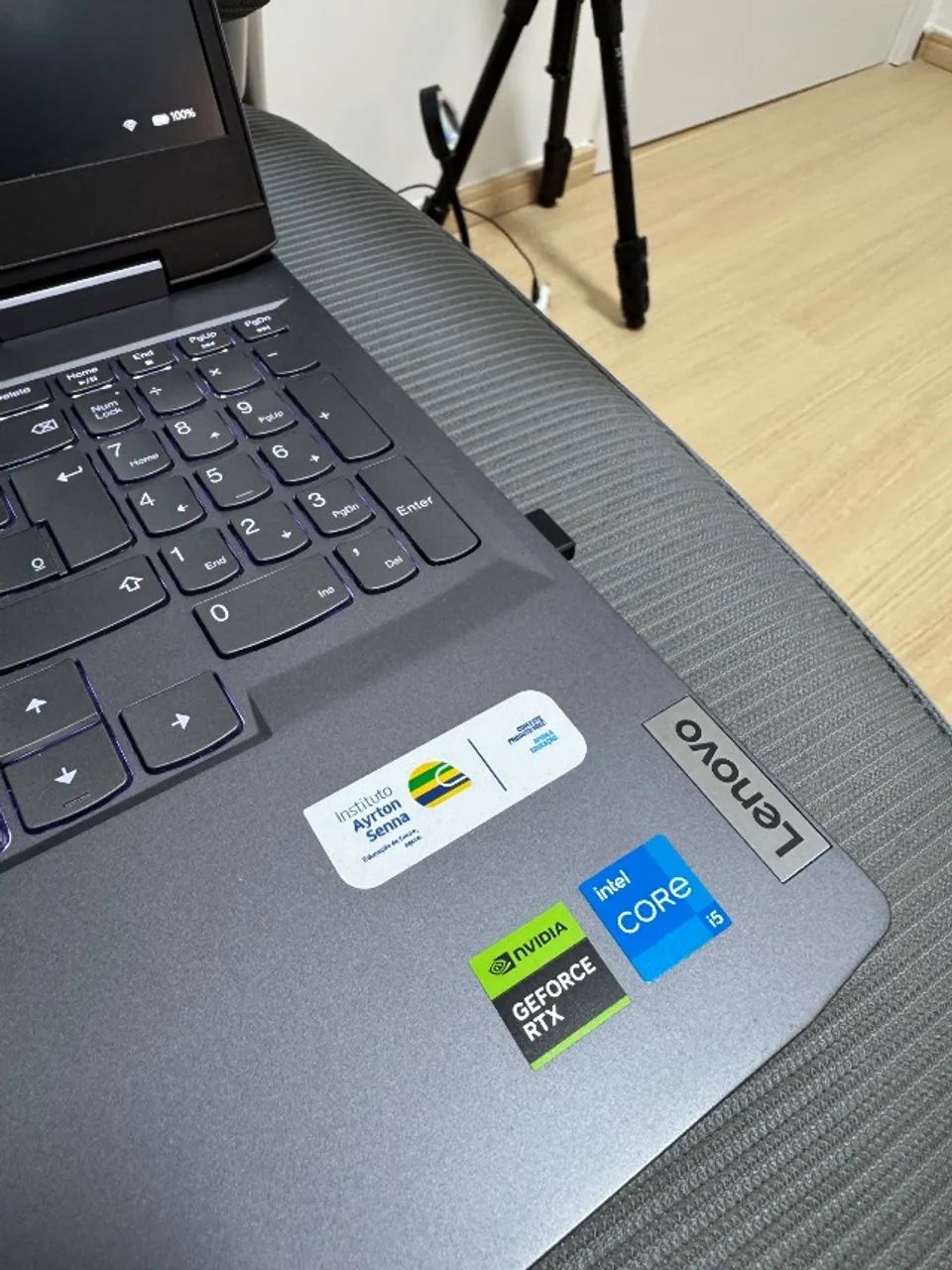 Notebook Lenovo LOQ Gamer - Foto 4