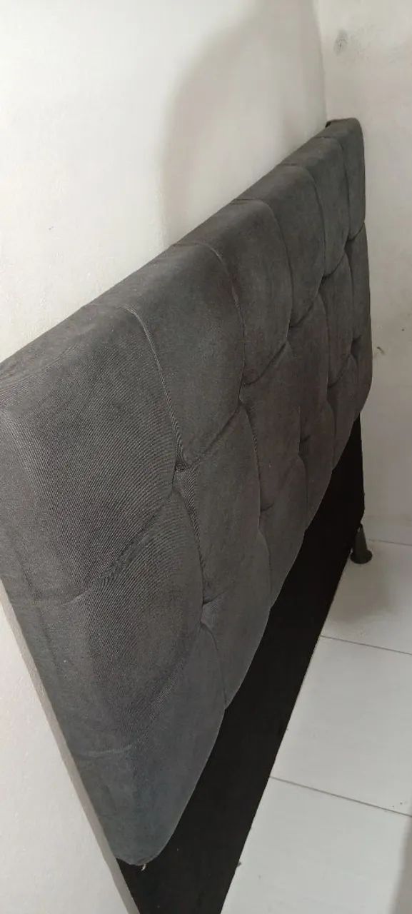 Cabeceira para cama casal  - Foto 3