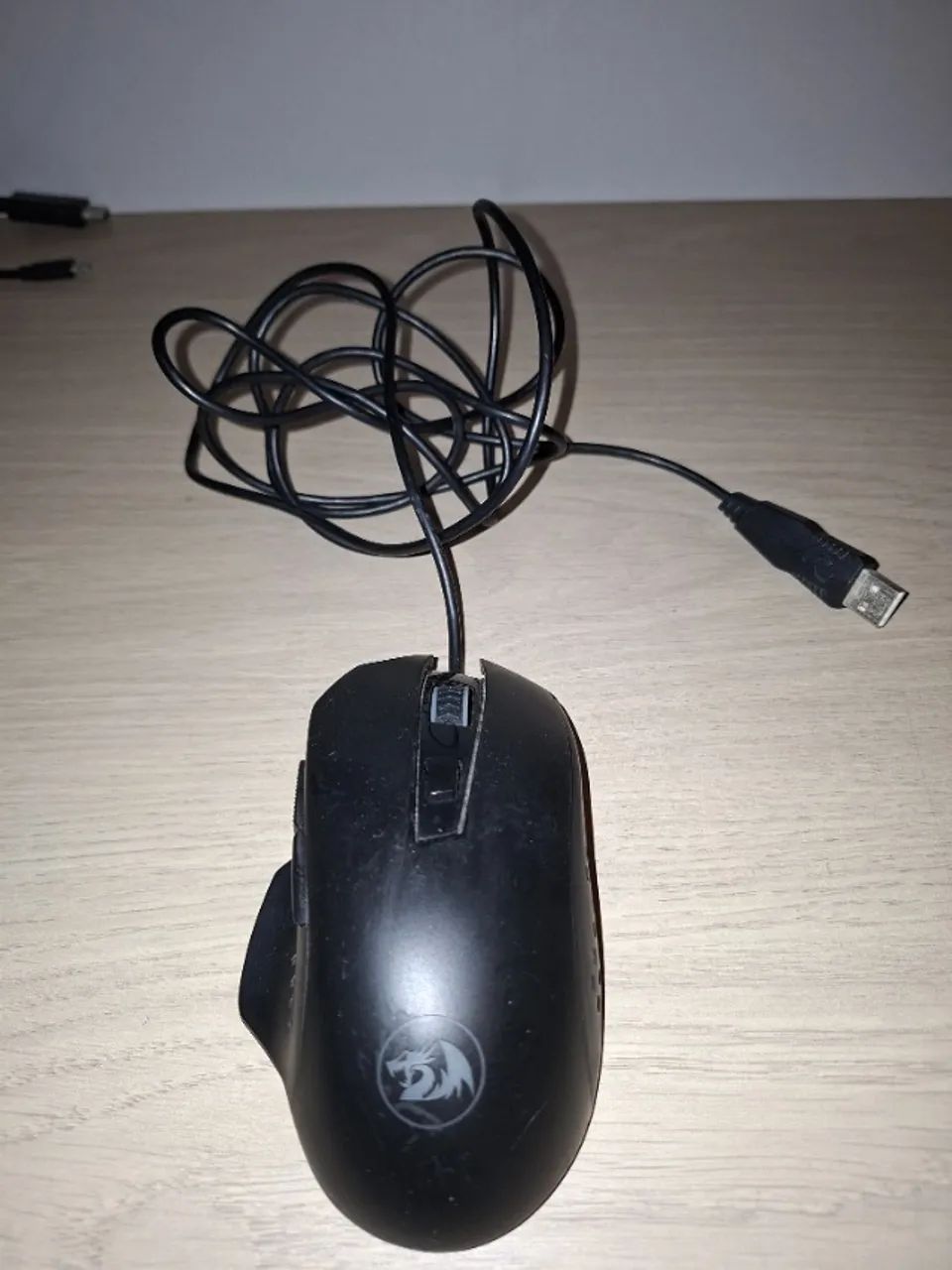 Mouse gamer redragon gainer m610 3200 dpi
