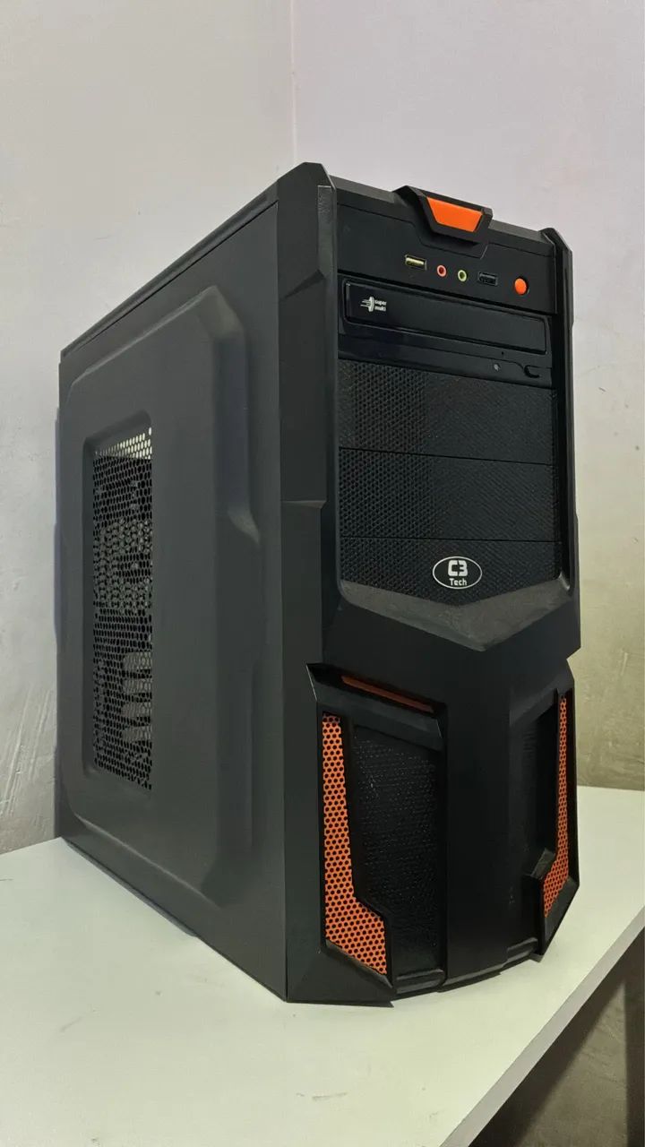 Gabinete Gamer